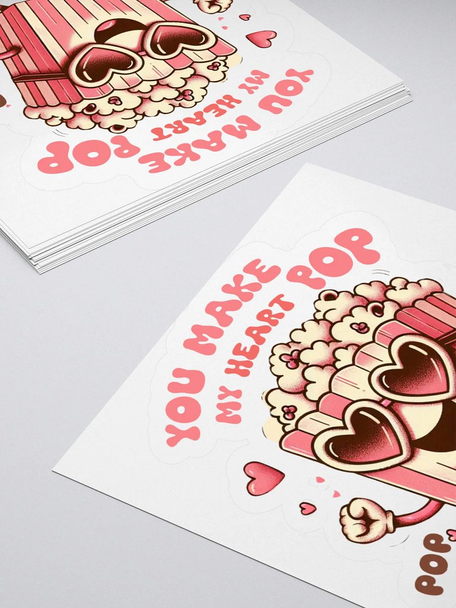 Valentine Pop Sticker product image (4)
