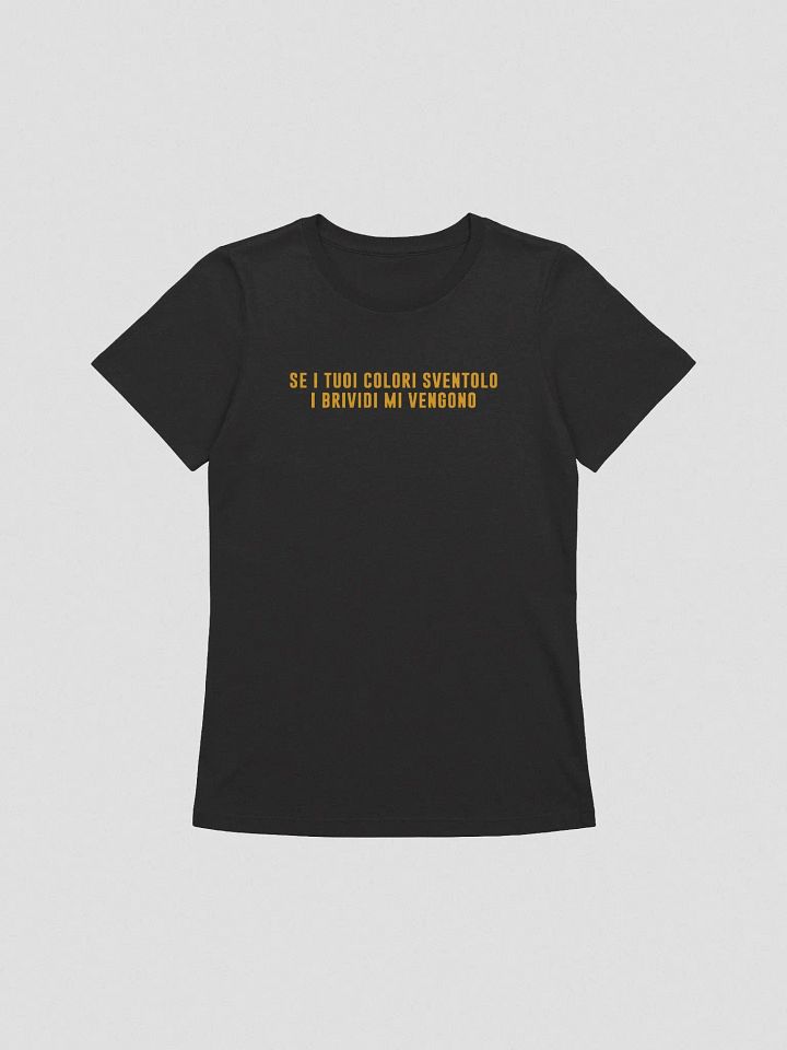 CSLA | Edition VI | Supersoft Relaxed T-shirt Women product image (1)