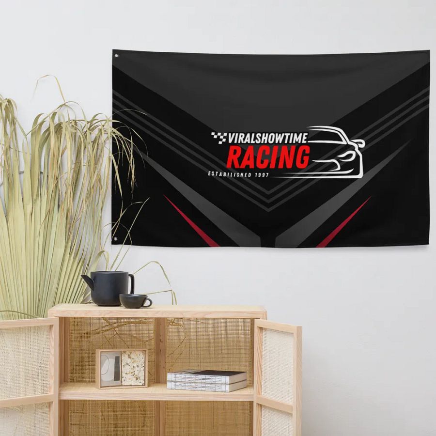 Viral Racing Flag product image (7)