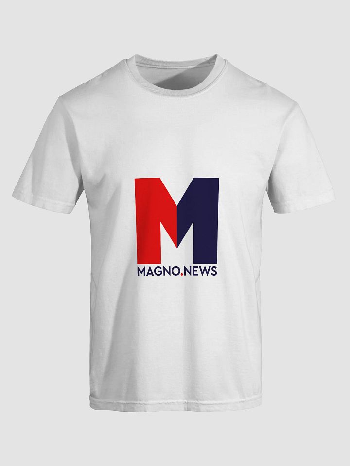 Heavyweight T-Shirt by MAGNO NEWS product image (1)