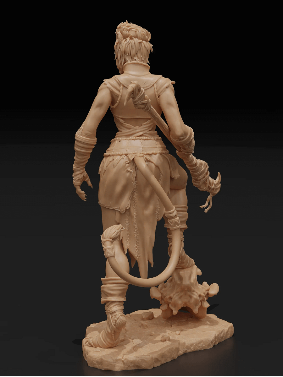 Laila the Huntress product image (8)