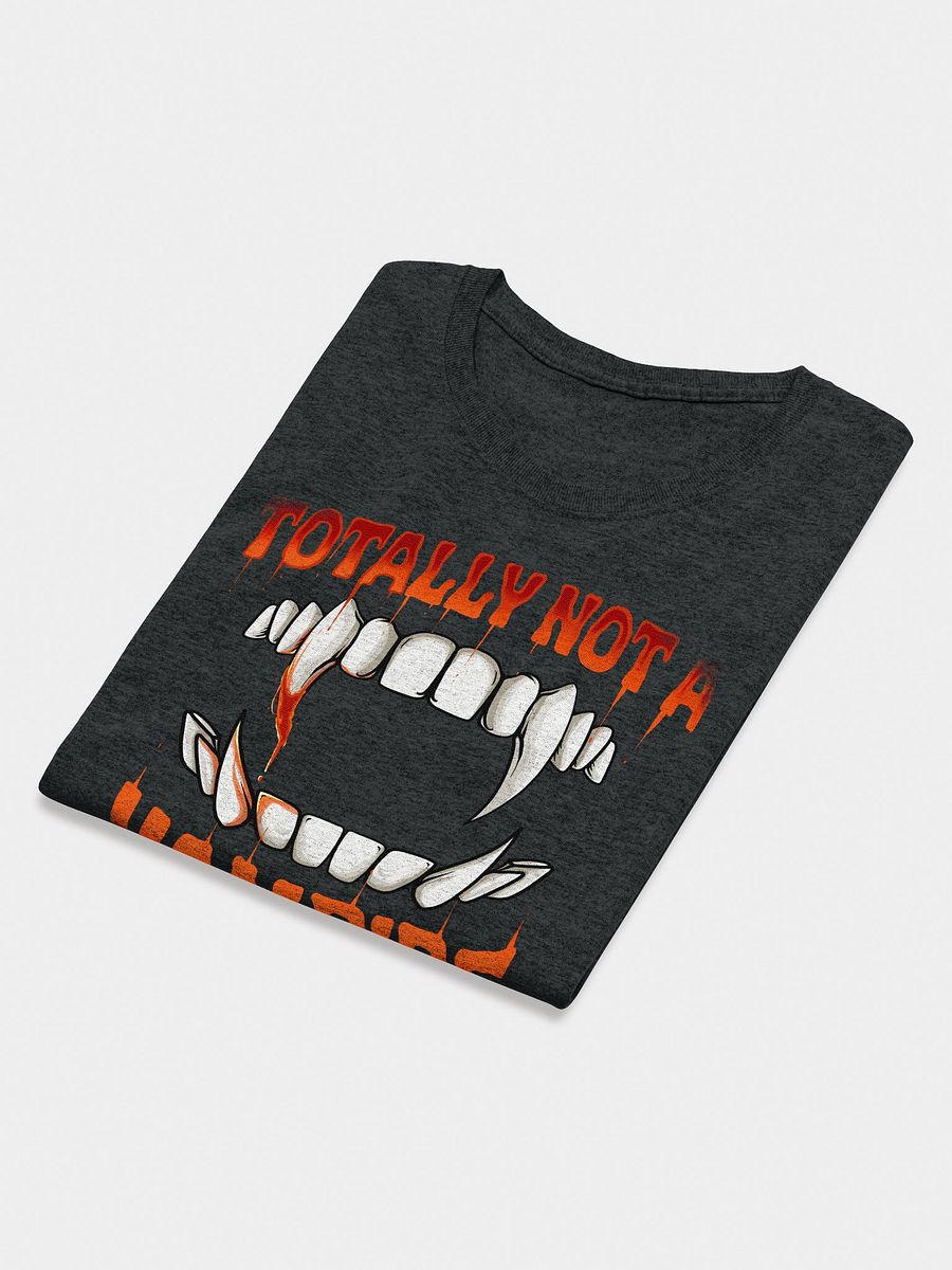 Totally Not A Vampire Womens Tee product image (3)
