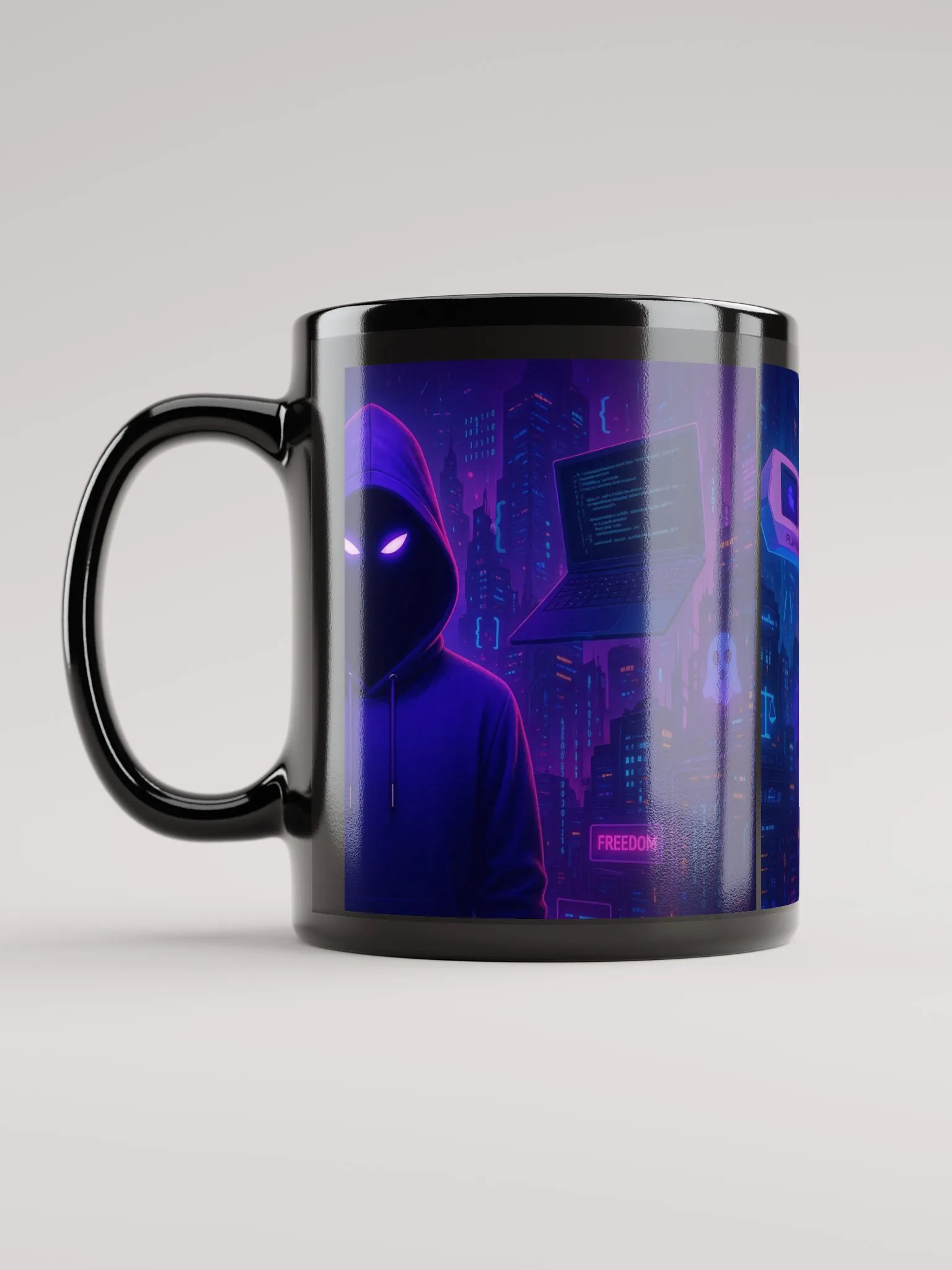 GhostStrats Art mug product image (11)