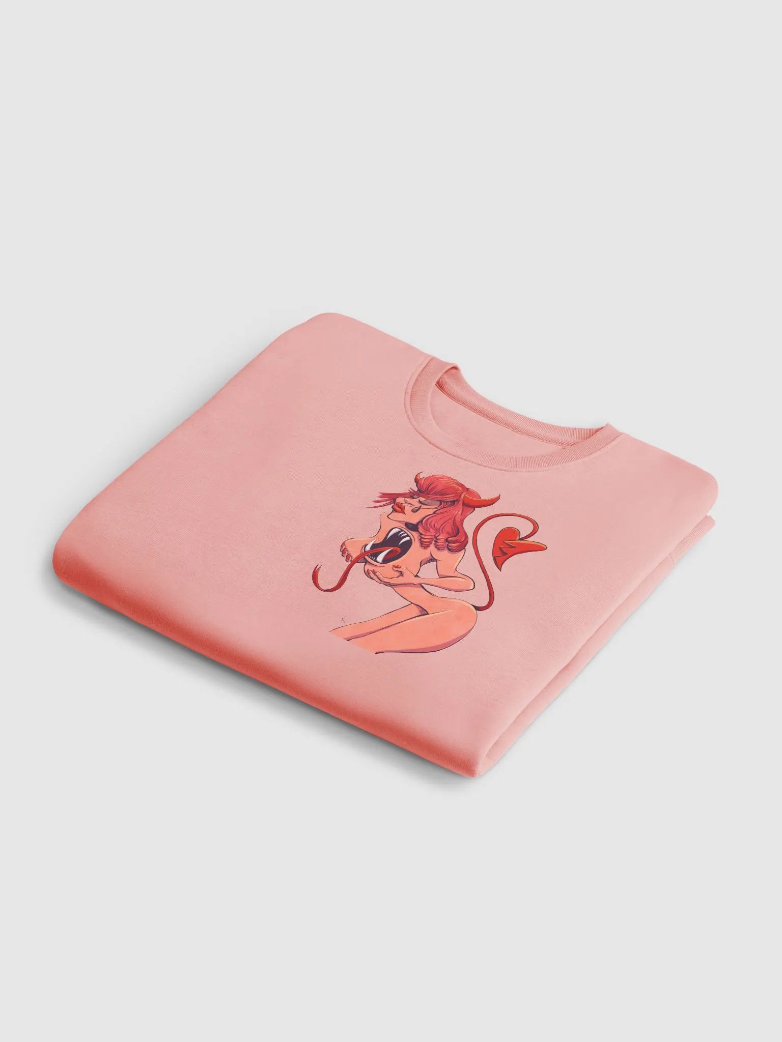 Heartache Eco Sweatshirt product image (23)