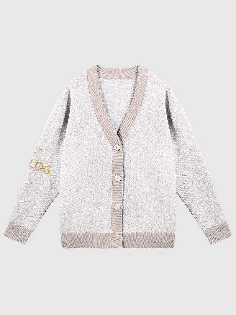 Zara Knitted Cardigan Premium