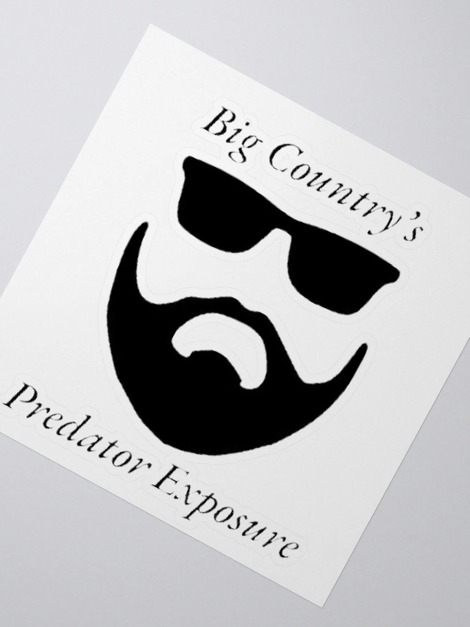 BCPE STICKER product image (5)
