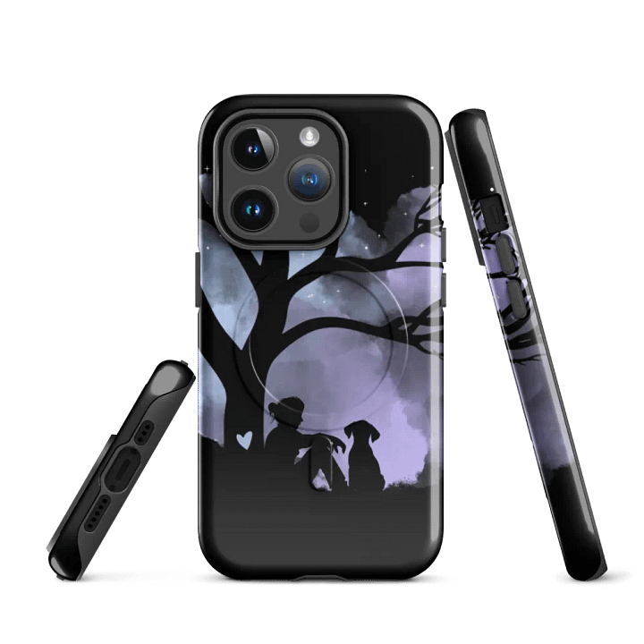 Cosmic Canine Loyalty - Magsafe Tough Case (iPhone) product image (3)
