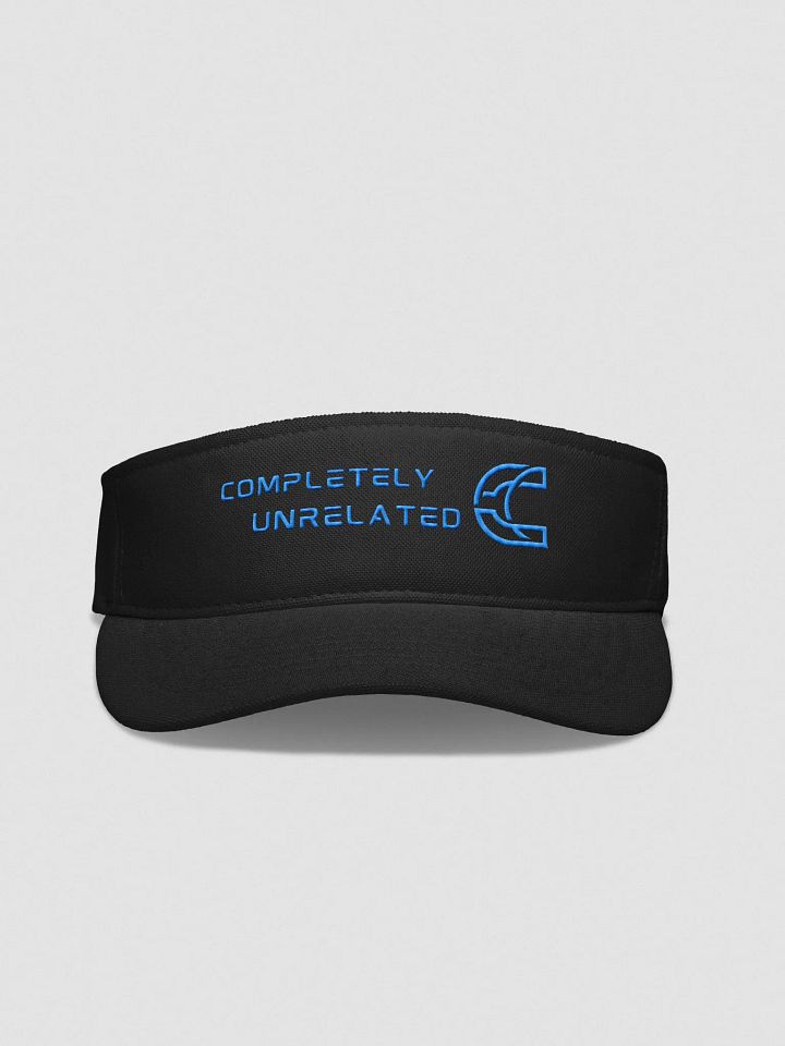 Completely Unrelated Visor product image (1)
