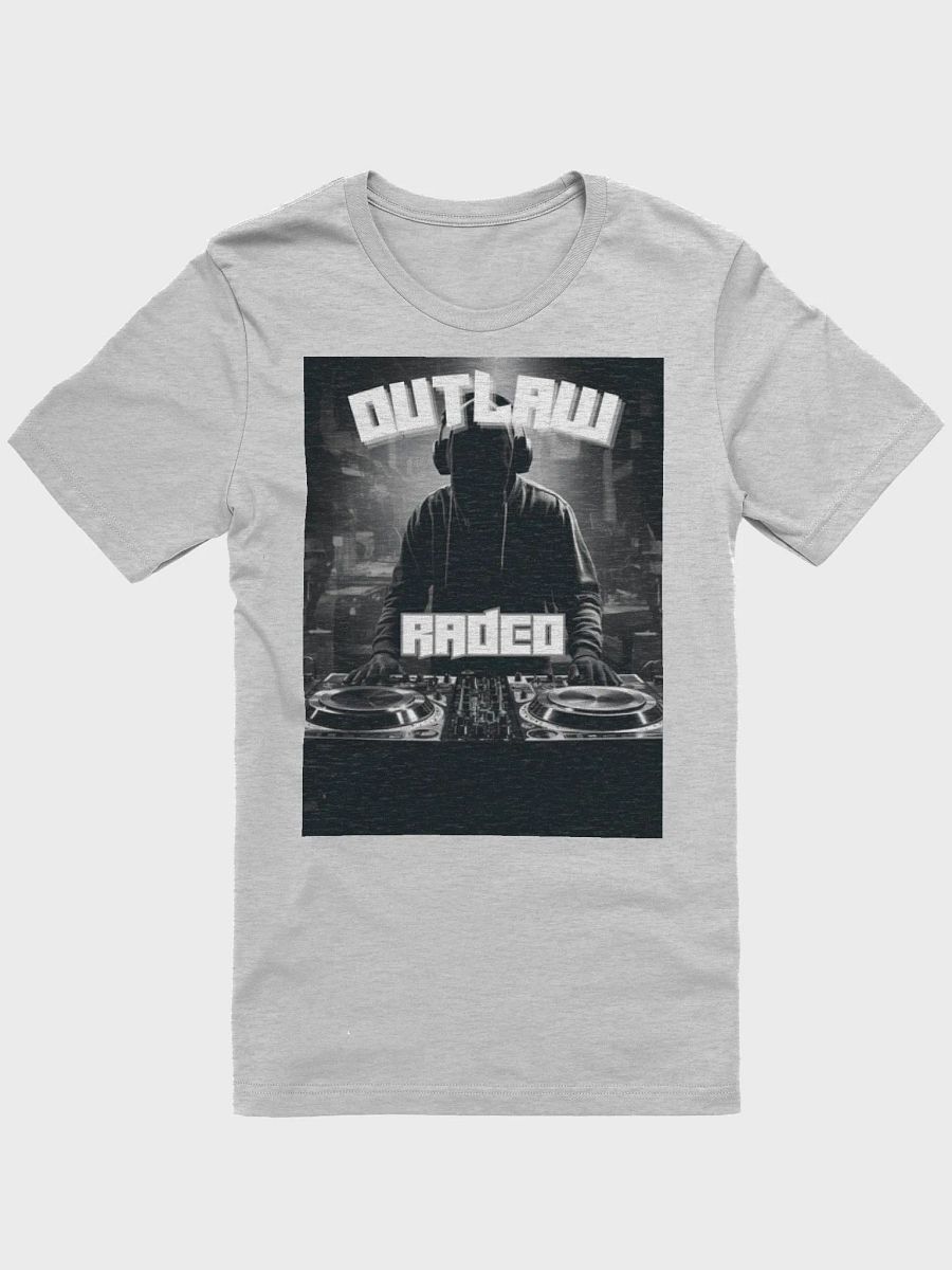 Official OUTLAW RADEO Ladies T-Shirt product image (1)