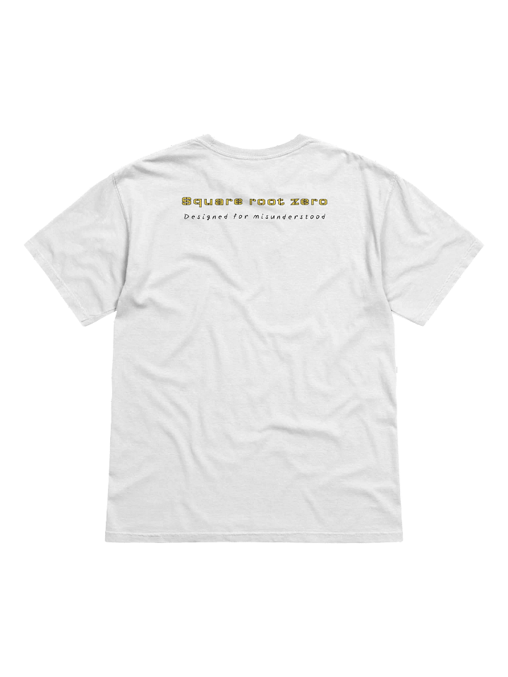 Genius Cotton Duo T-Shirt product image (16)