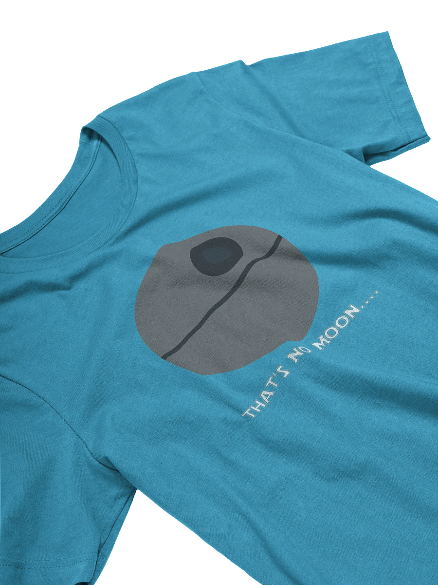 That's No Moon T-Shirt product image (3)