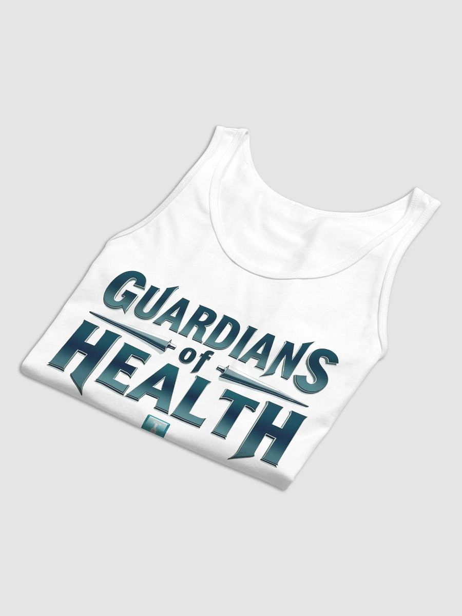 Guardians of Health Tank Top product image (9)