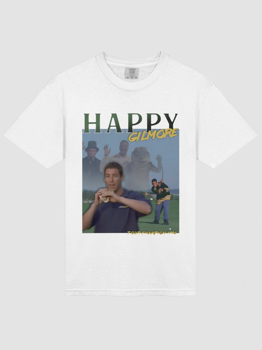 Happy Gilmore Tour Champion 1996 T-Shirt product image (30)