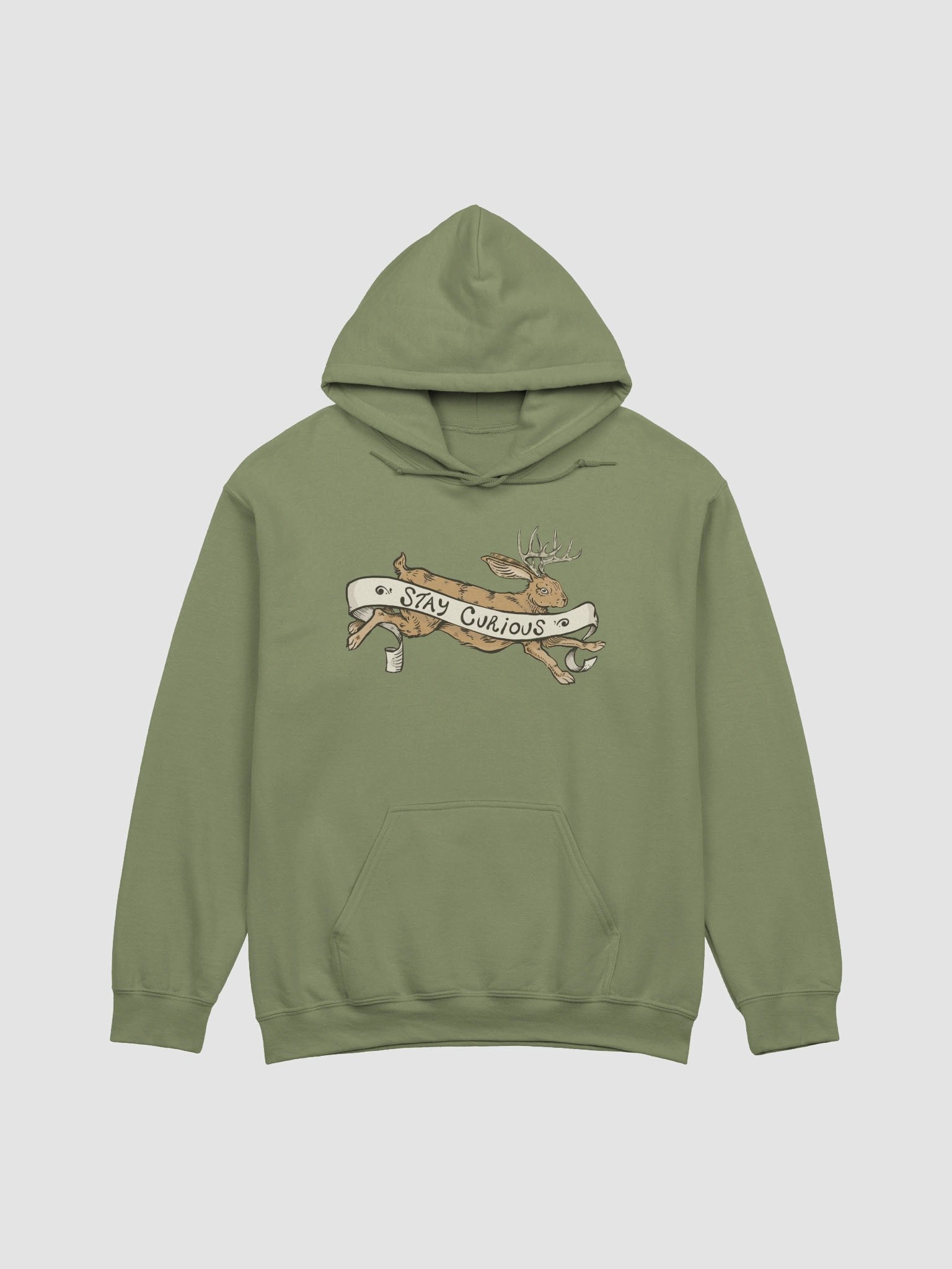 Stay Curious HOODIE product image (2)
