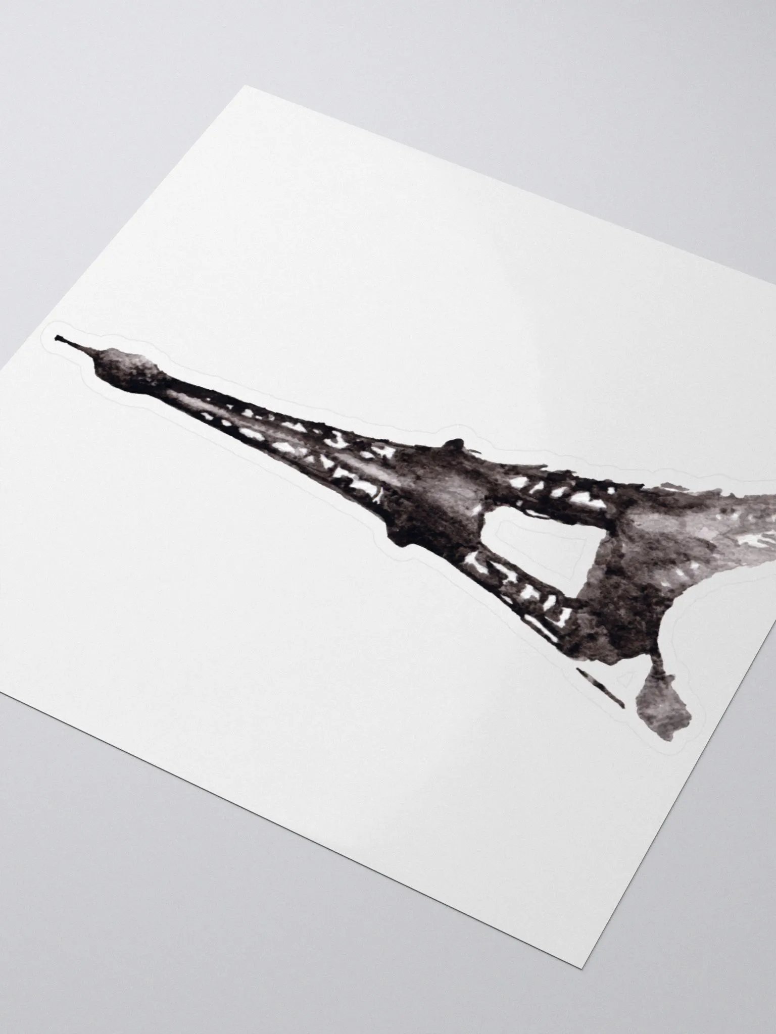 Eiffel Tower Sticker product image (3)