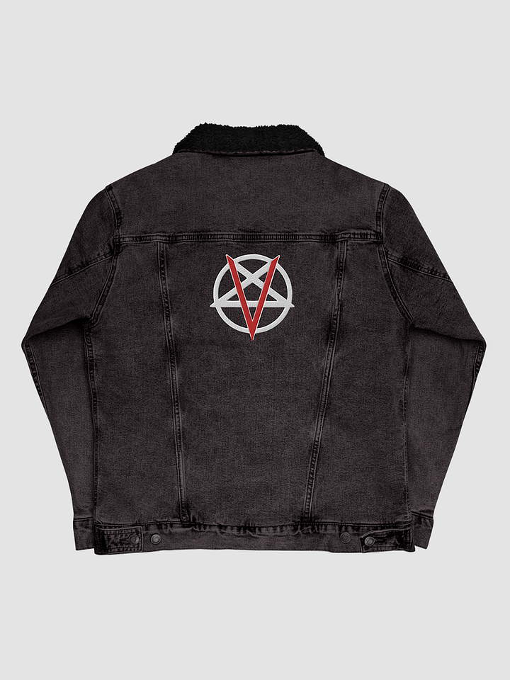 Ventagram 2023 Denim Jacket product image (1)