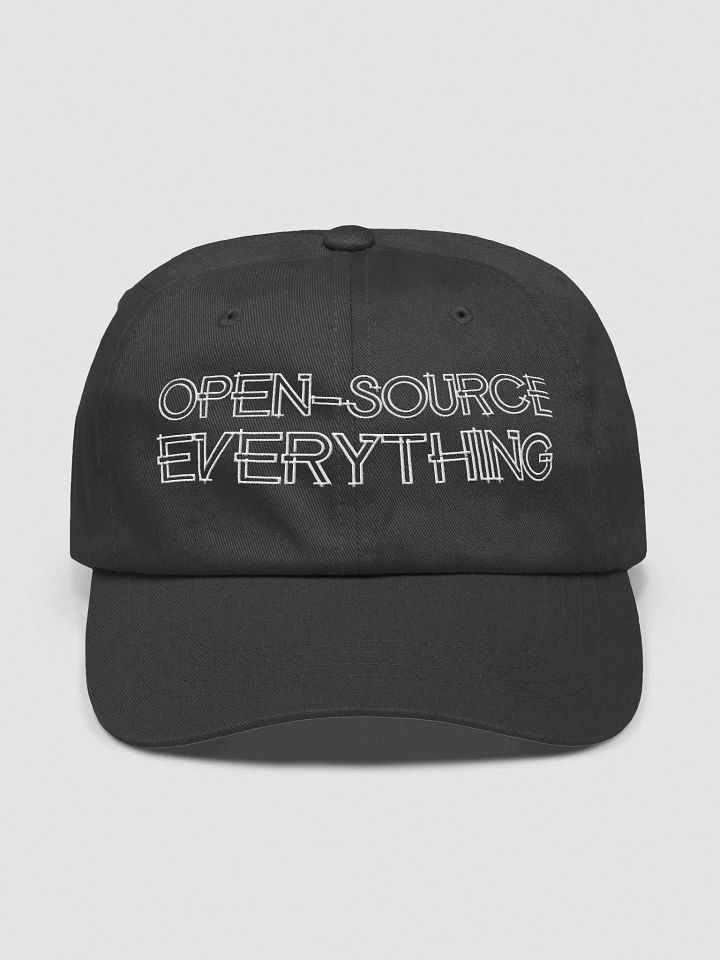 Open-Source Everything Hat product image (2)
