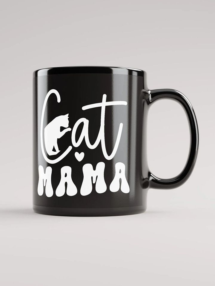 Cat Mama Mug product image (1)