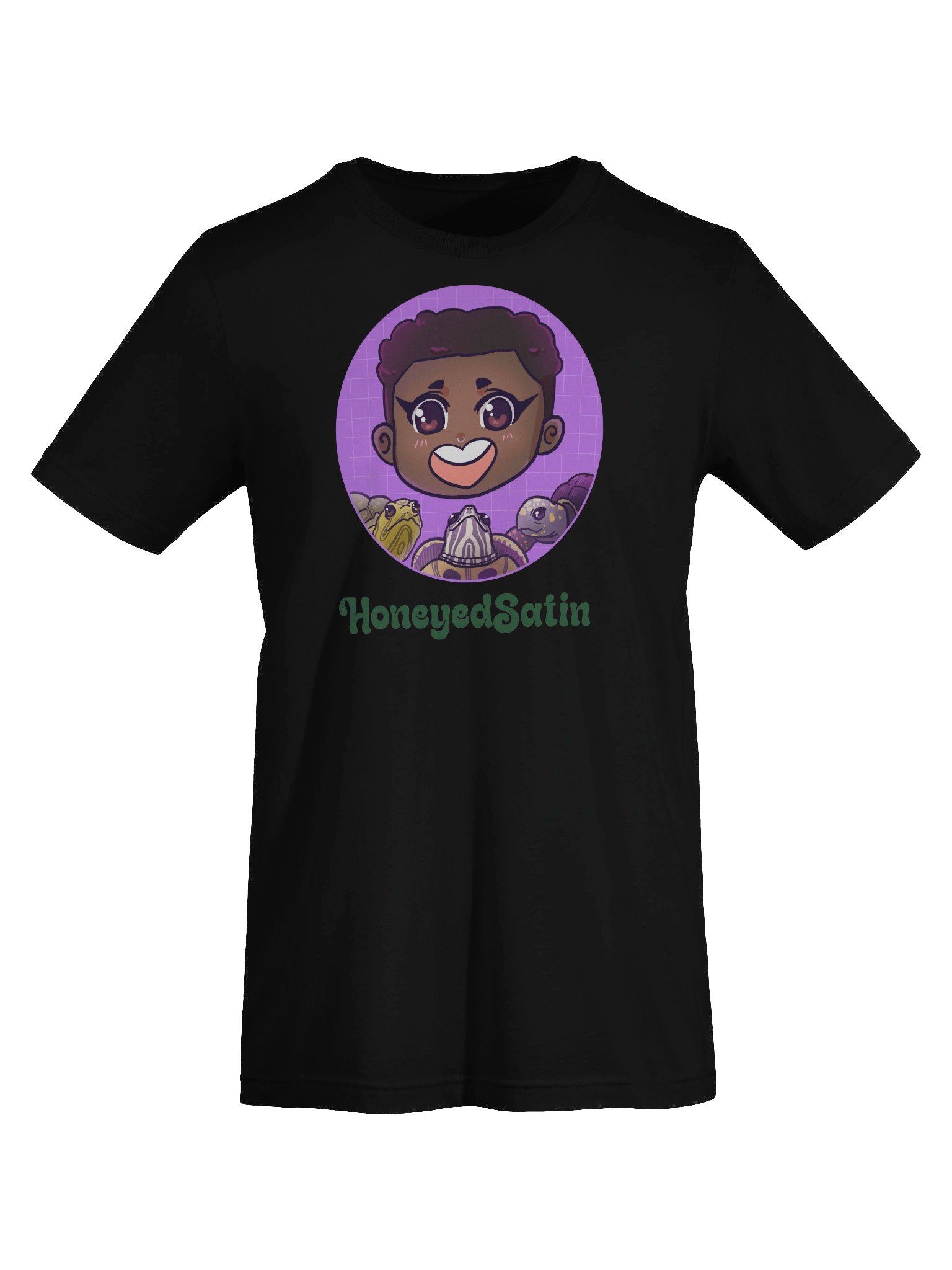 HoneyedSatin Logo T-Shirt product image (7)