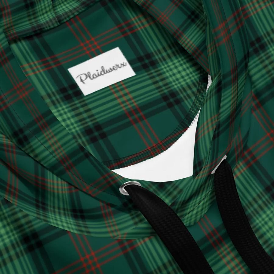Ross Hunting Tartan Hoodie product image (10)