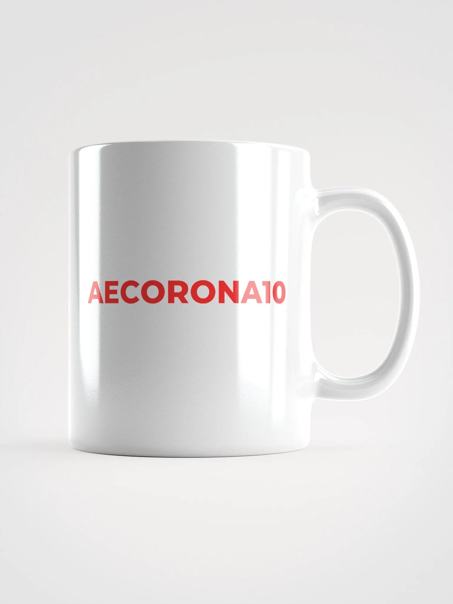 IRON HANDS Mug product image (2)