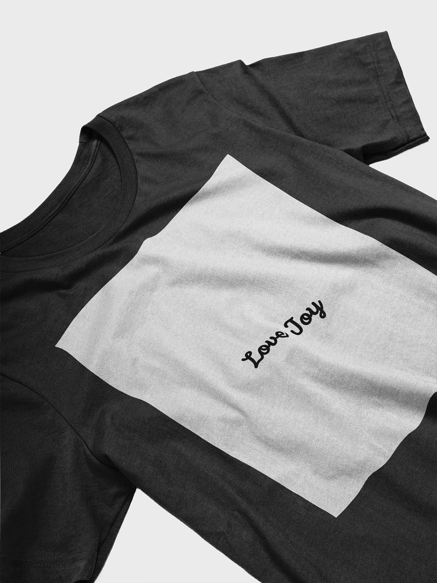 Love Joy Super Soft Tee product image (3)