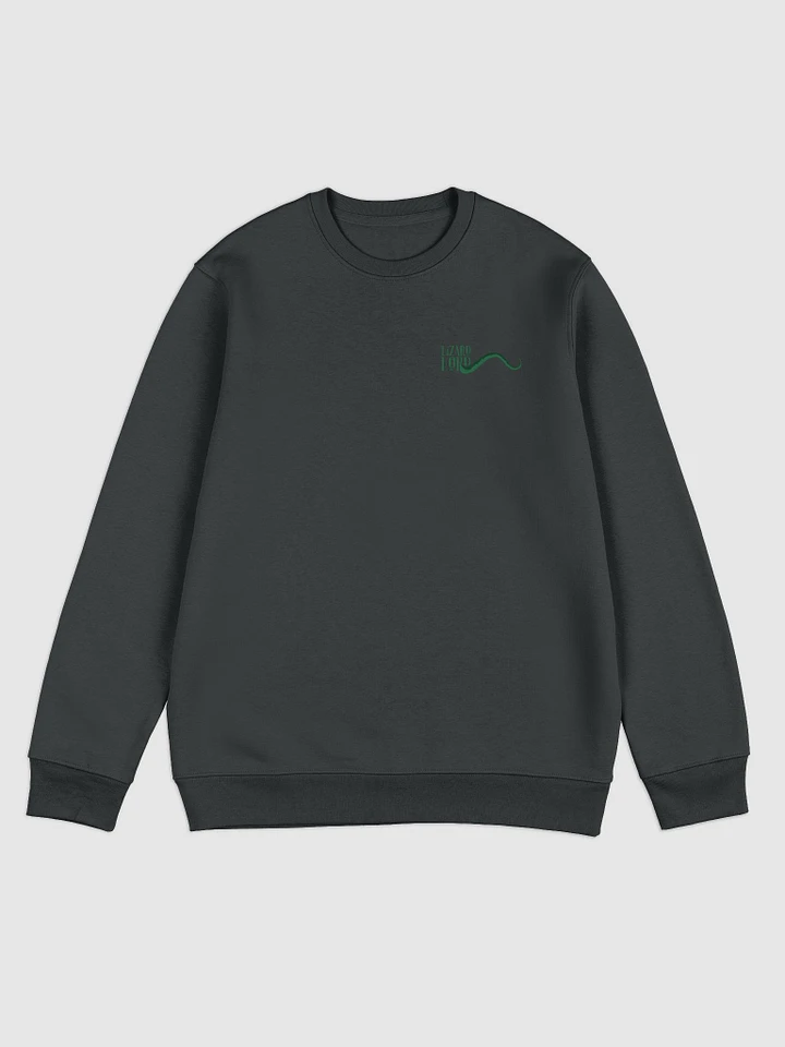 Lizard Lord Eco Sweatshirt product image (1)