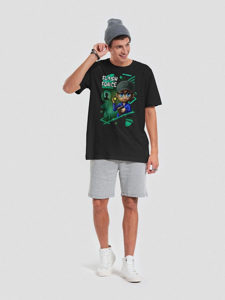 FlashForce Spooky Retro Shirt product image (16)