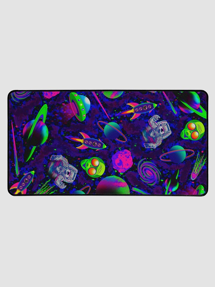 Gamma Galaxy Desk Mat 15.5