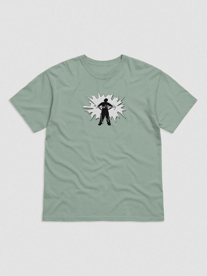 A Second Reality Embroidered Logo shirt product image (7)