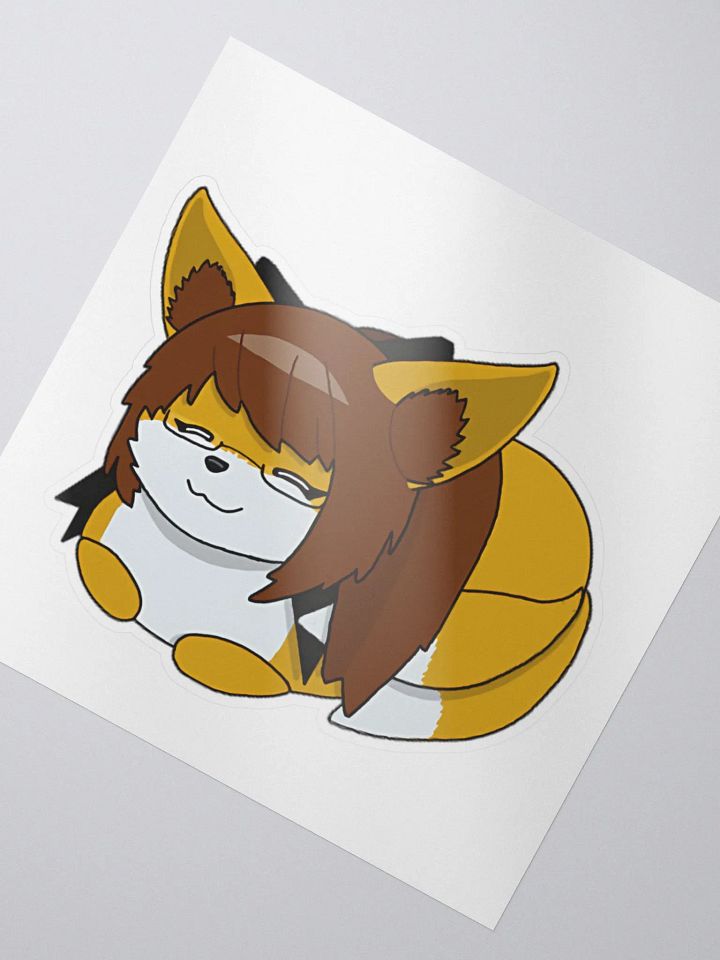 Orend Loaf Sticker (Large) product image (2)