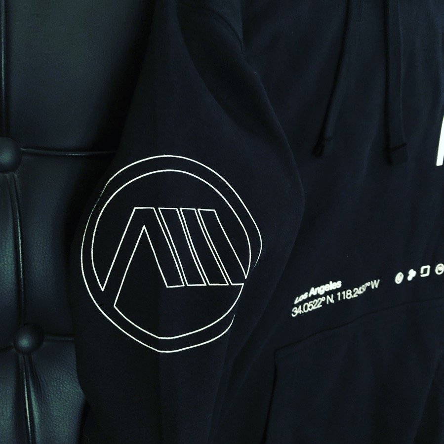 BT001 Pull Over Hoodie product image (2)