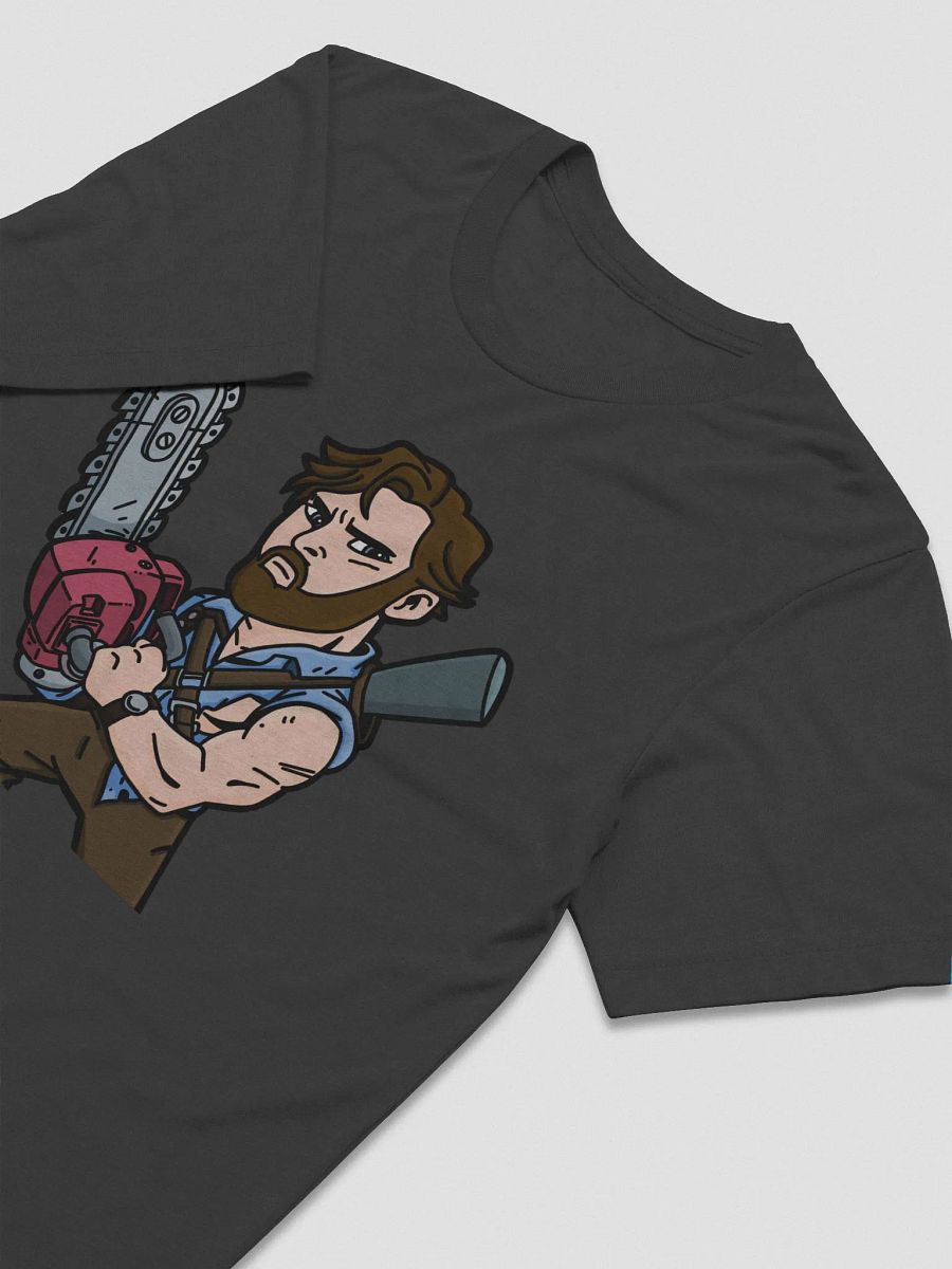 AuronSpectre vs Evil Dead T-Shirt product image (30)