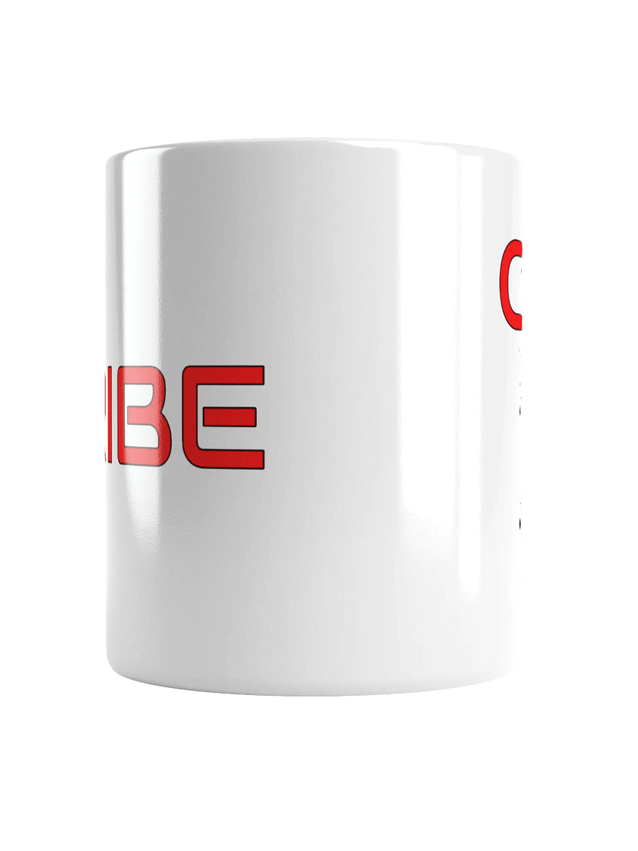 C.R.T Paint Splatter Mug (11oz / 15oz / 20oz) product image (5)
