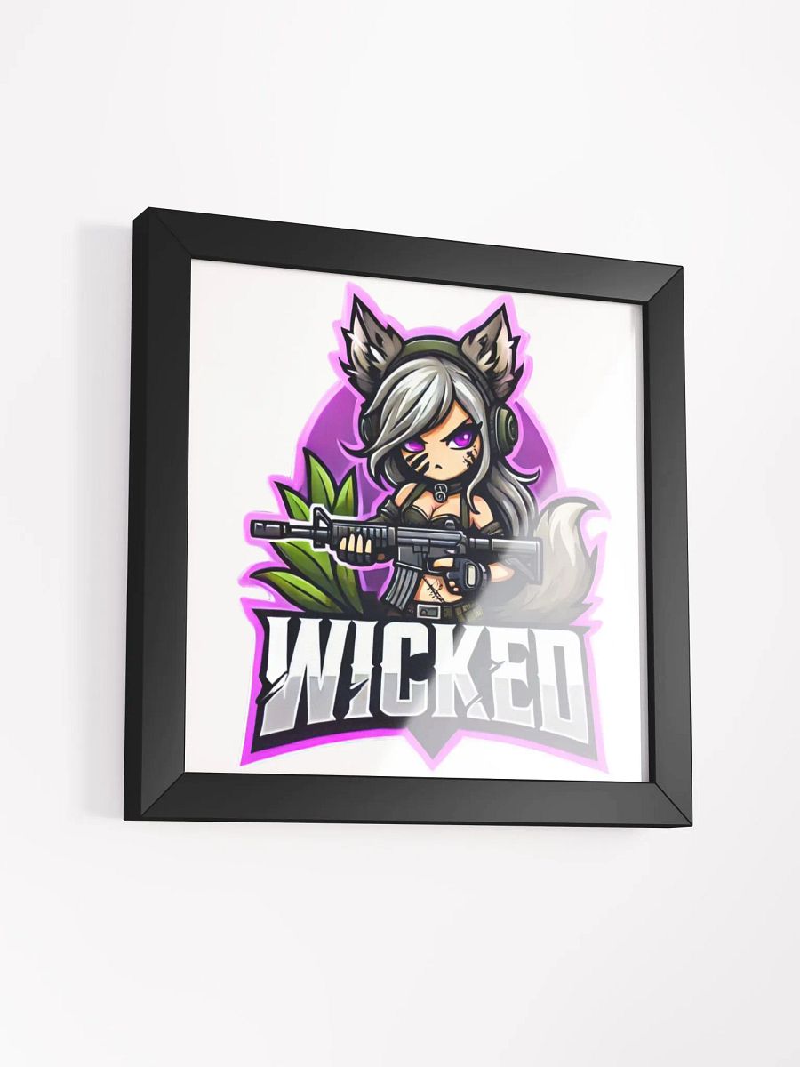 Og Wicked Logo Print product image (5)