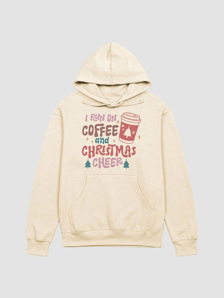 Christmas Cheer Coffee Hoodie product image (4)