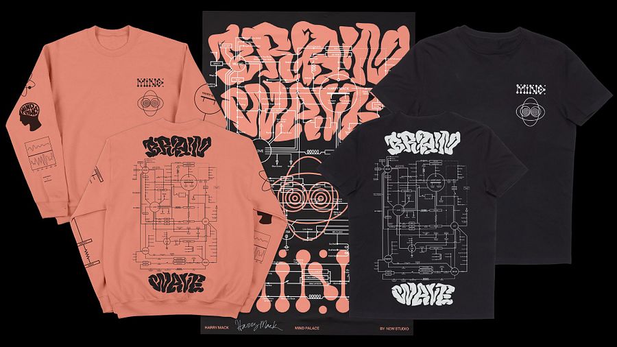 Brain Wave Collection Bundle product image (1)