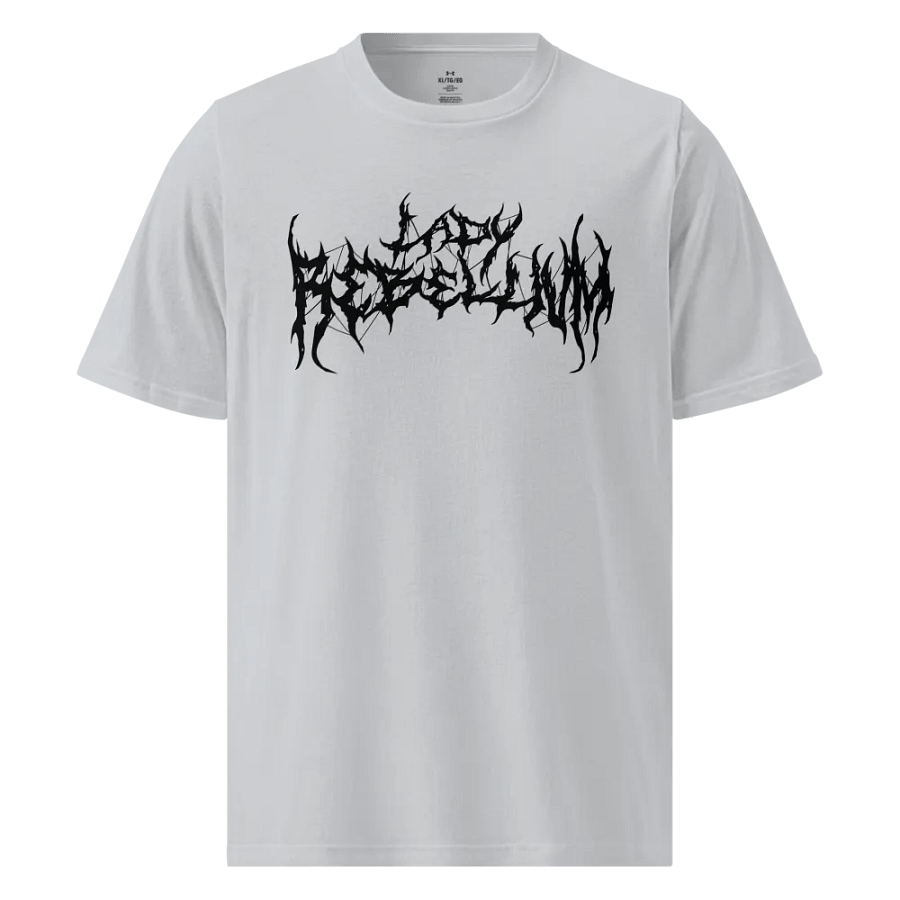 Death Metal Under Armour T-shirt product image (1)