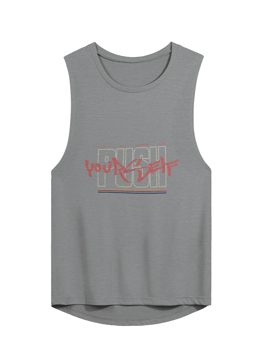 Empowerment Graffiti Women's Muscle Tank product image (1)