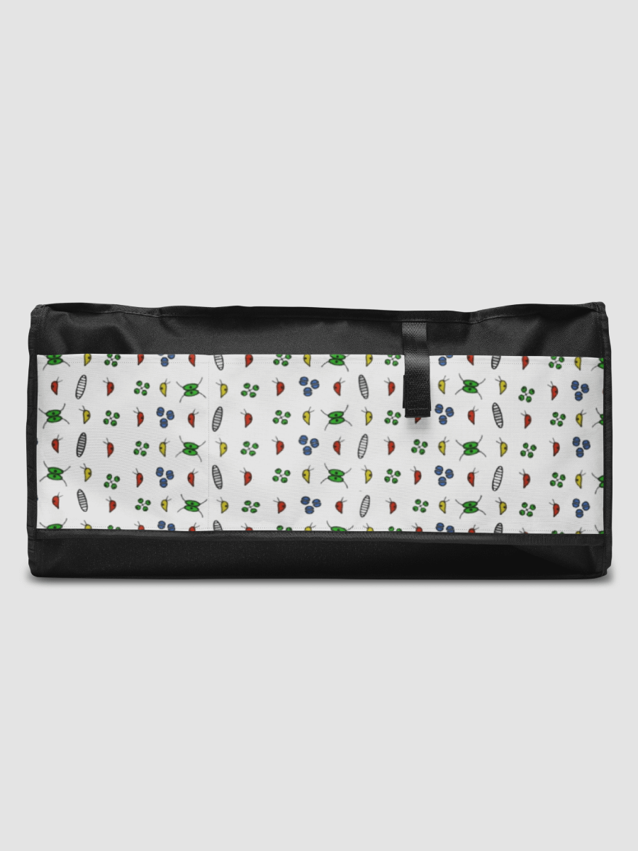 Algae By FarbenLin Design Weekend Bag product image (12)