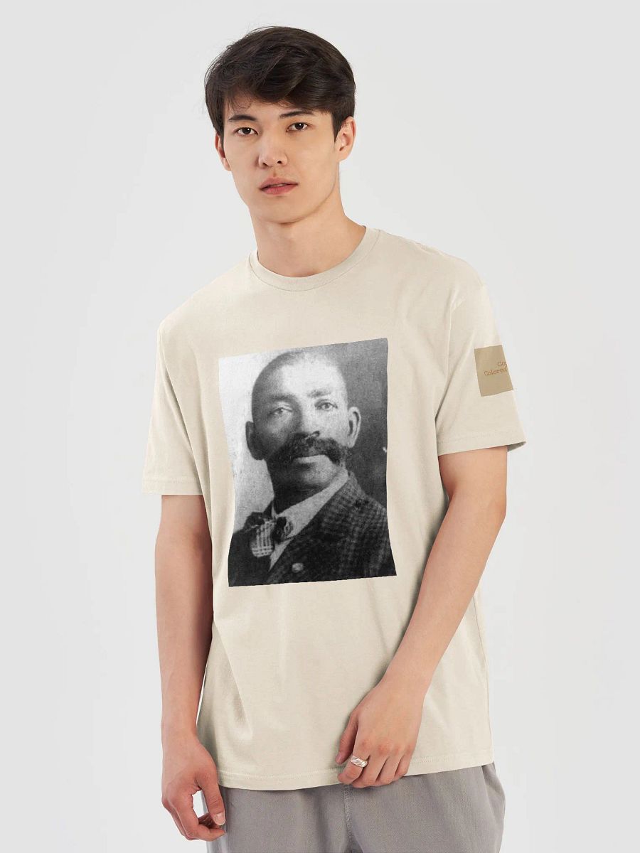 Bass Reeves Men's T-Shirt product image (5)