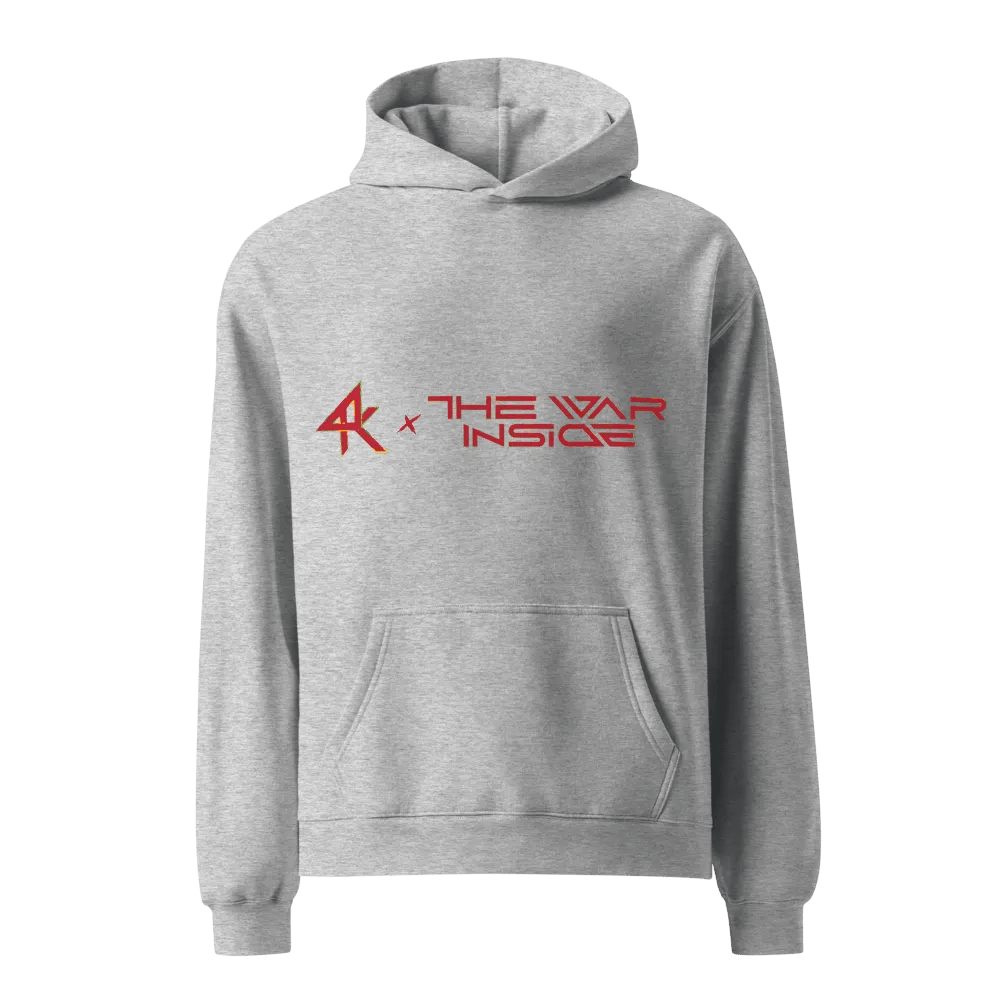 AK x The War Inside Unisex Hoodie product image (4)
