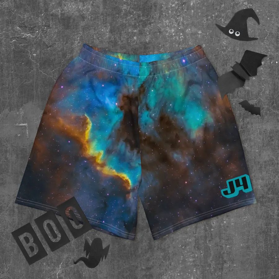 Galaxy Athletic Shorts product image (12)