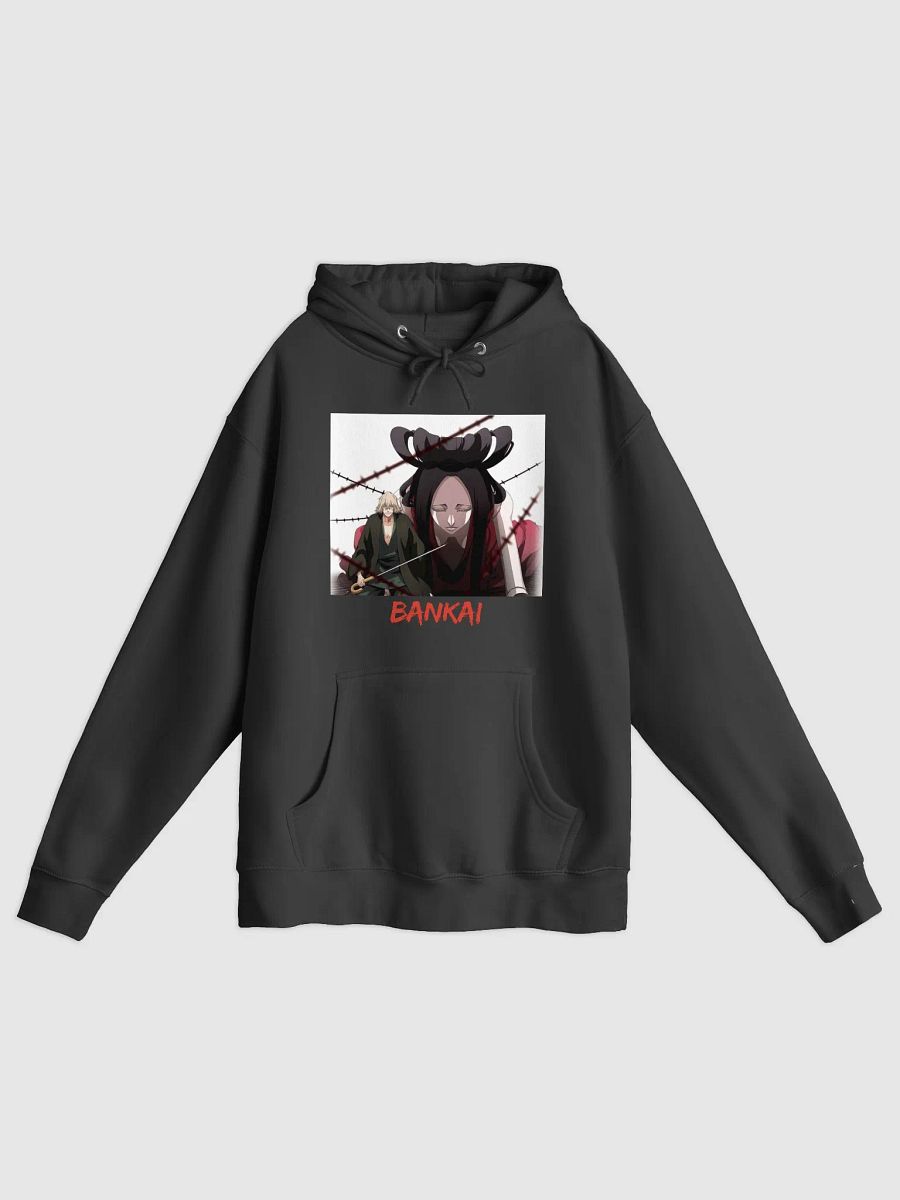 Bleach Kisuke Bankai Kannonbiraki Unisex Hoodie product image (2)