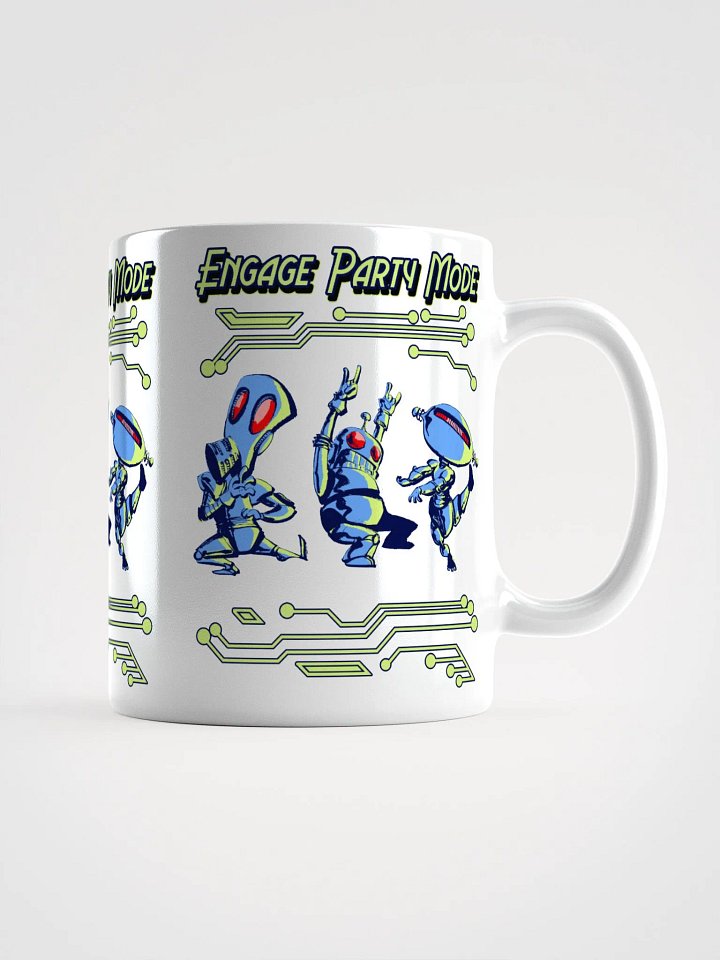 Engage Party Mode - Mug product image (1)