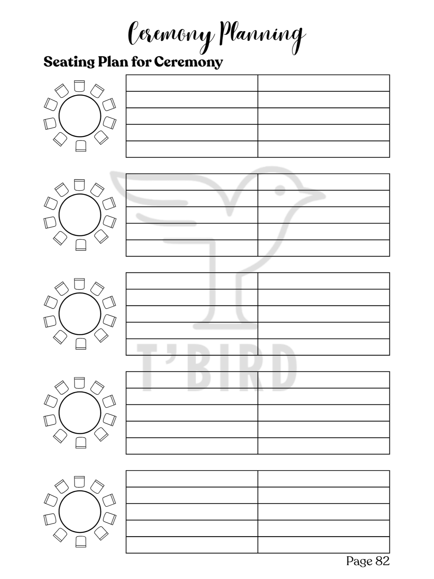 Wedding Planner product image (4)