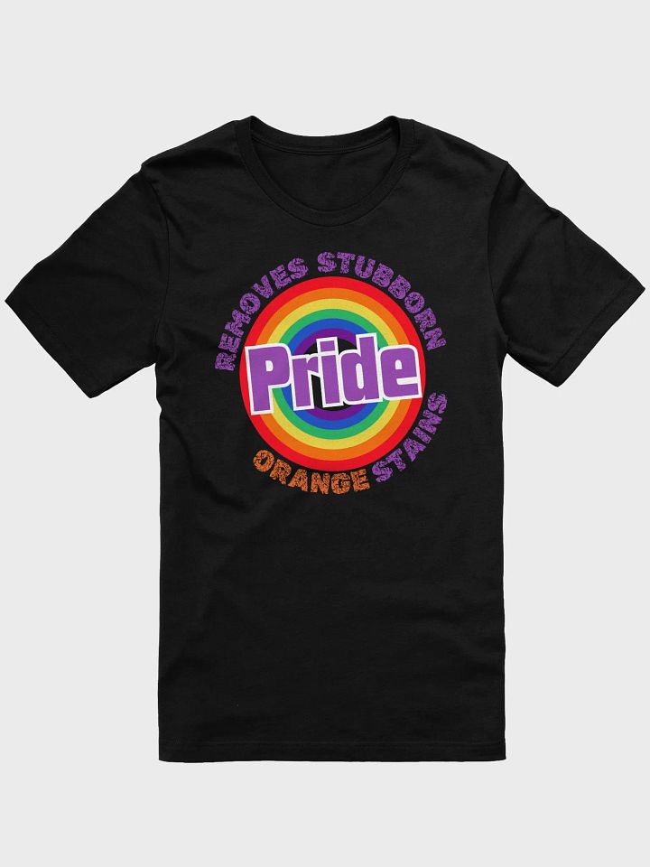 Pride T-Shirt product image (2)