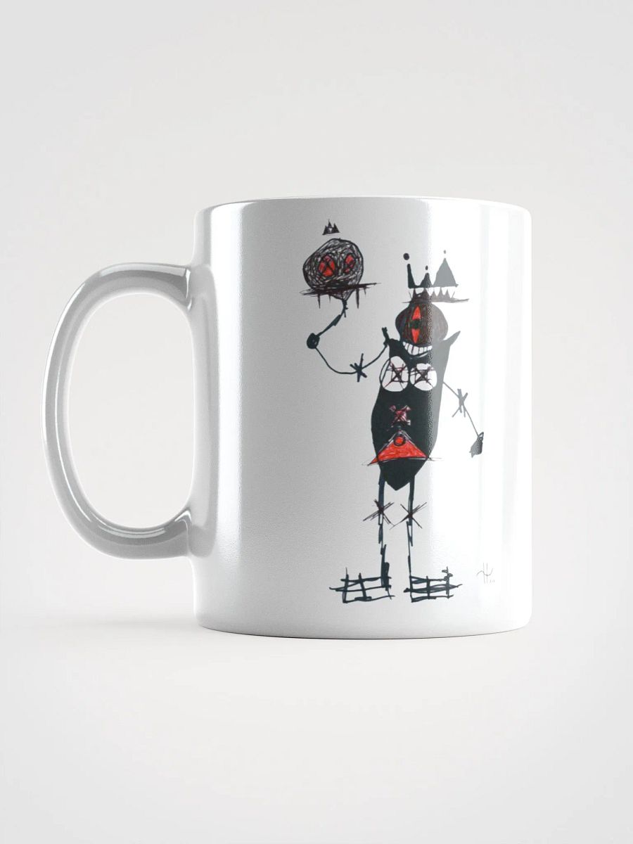 Kyle Heinly 'On A Platter' Art Mug product image (1)