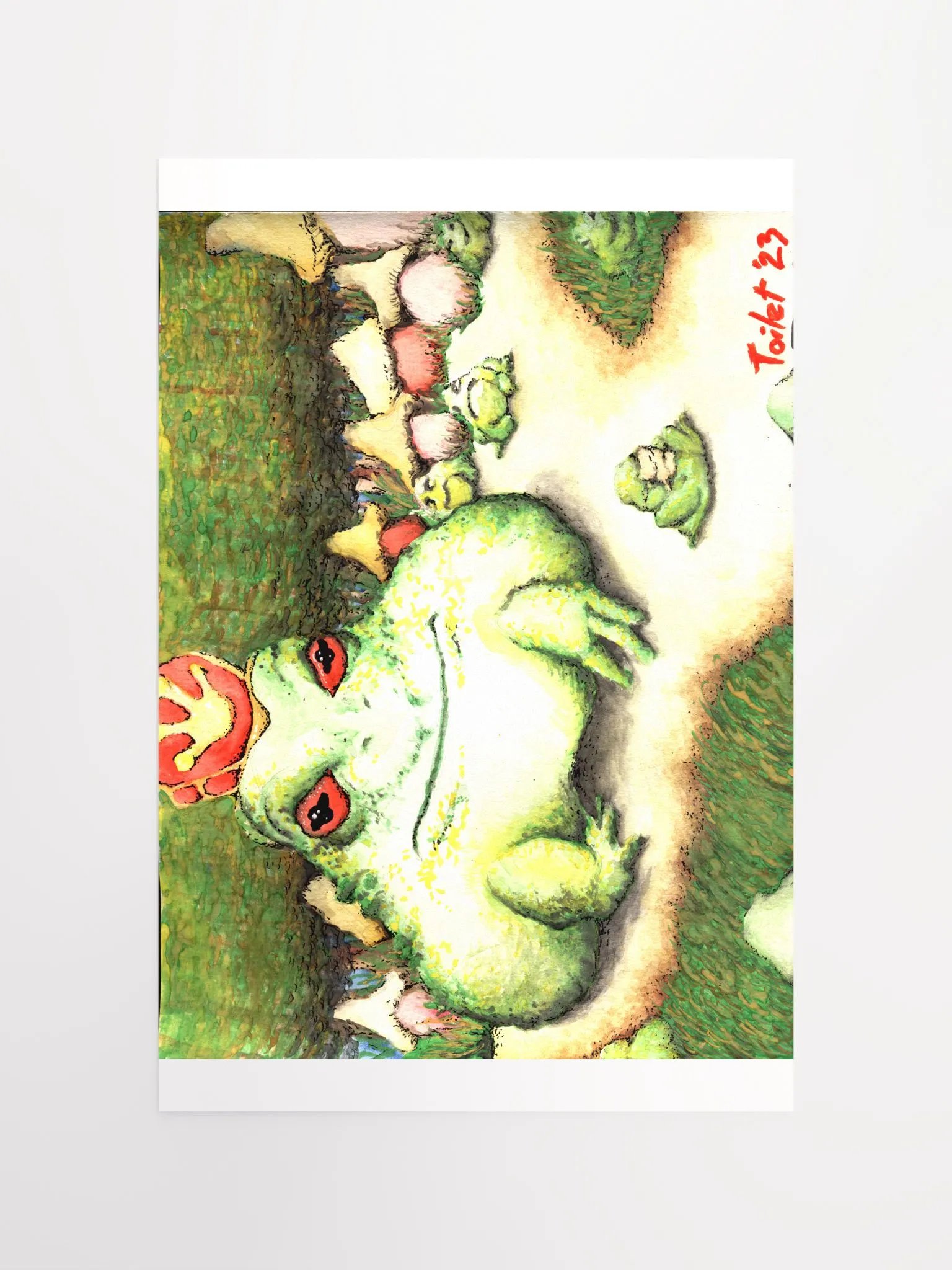 Frog King product image (10)