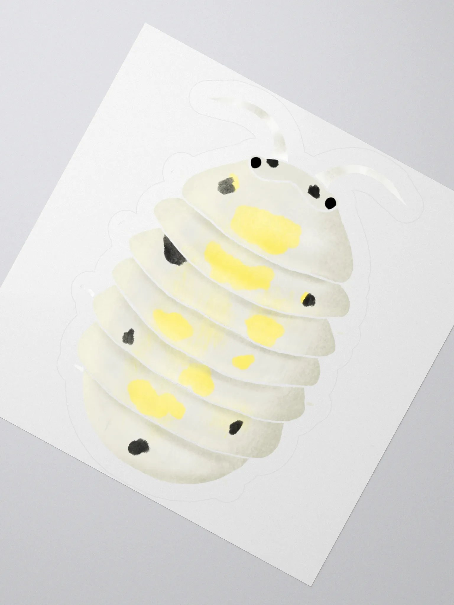 Magic Potion Isopod Sticker product image (2)